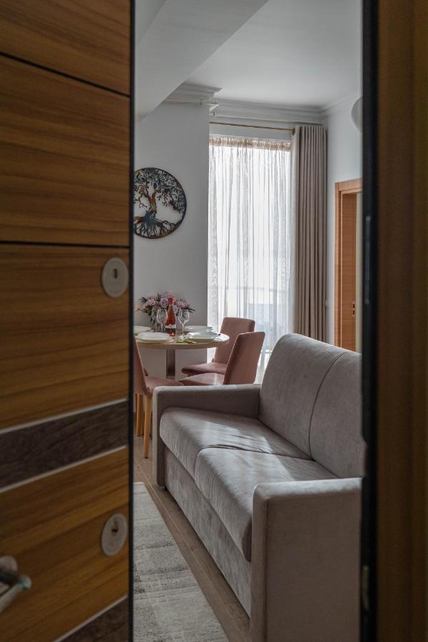Apartament Le Bonheur Mamaia Exterior photo