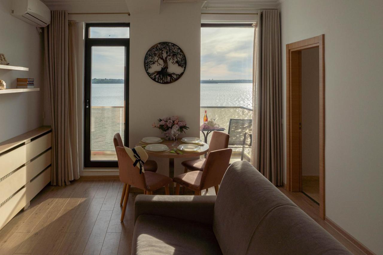 Apartament Le Bonheur Mamaia Exterior photo